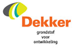 Logo Dekkergroep